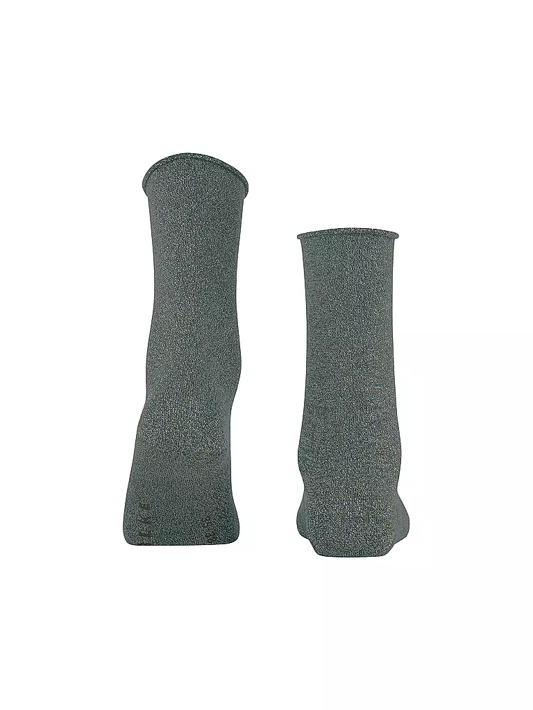 FALKE | Chaussettes SHINY SO flint grey | 