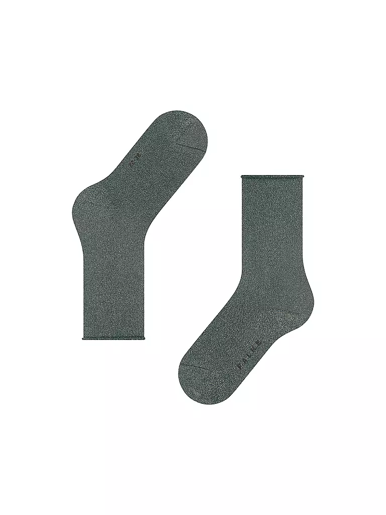 FALKE | Chaussettes SHINY SO flint grey | 