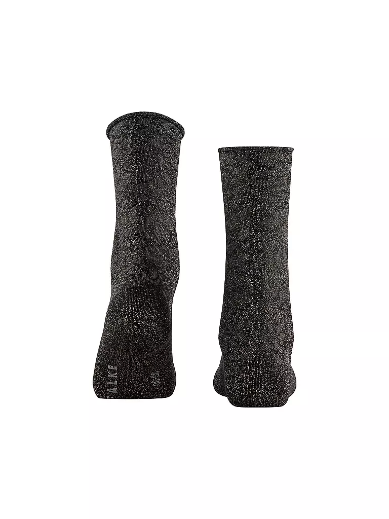 FALKE | Chaussettes SHINY SPECIAL EDITION black | 