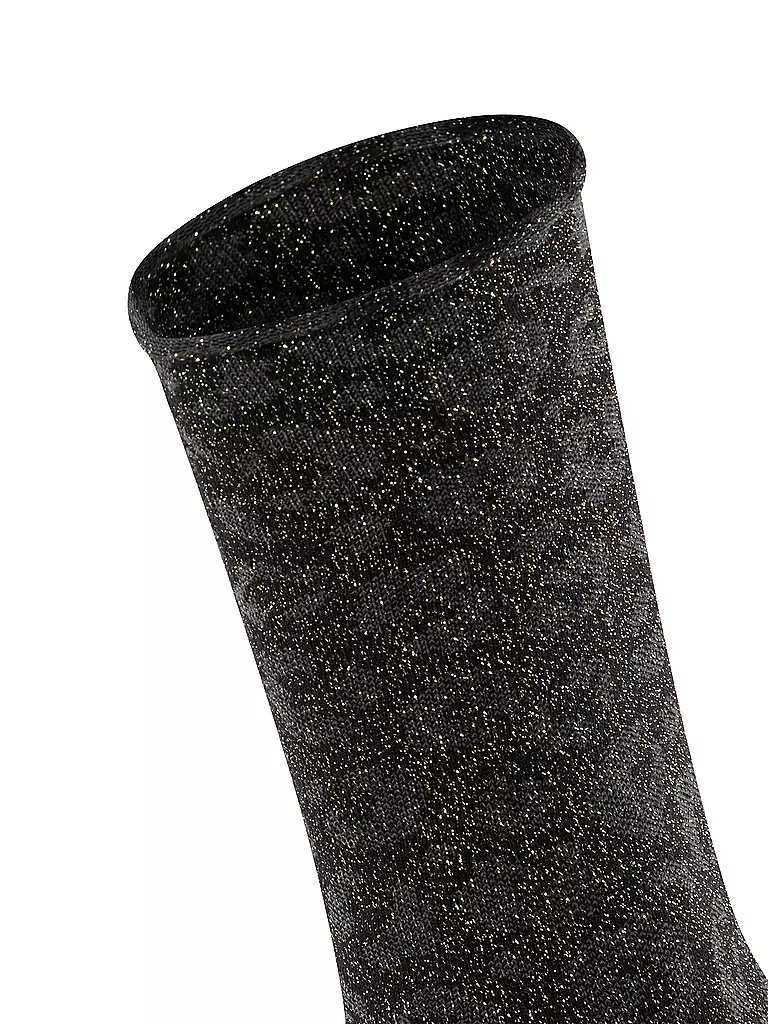FALKE | Chaussettes SHINY SPECIAL EDITION black | 