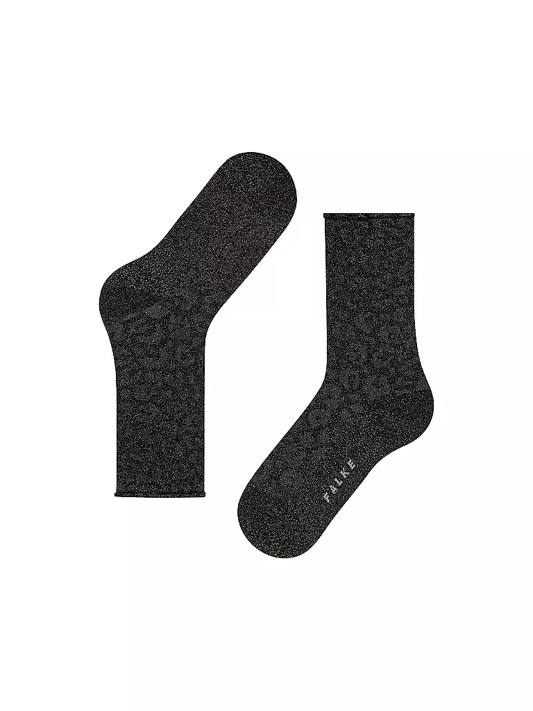 FALKE | Chaussettes SHINY SPECIAL EDITION black | 