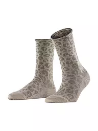 FALKE | Chaussettes SHINY SPECIAL EDITION flint grey | Gris