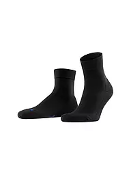FALKE | Sneaker Socken COOL KICK marine | Noir