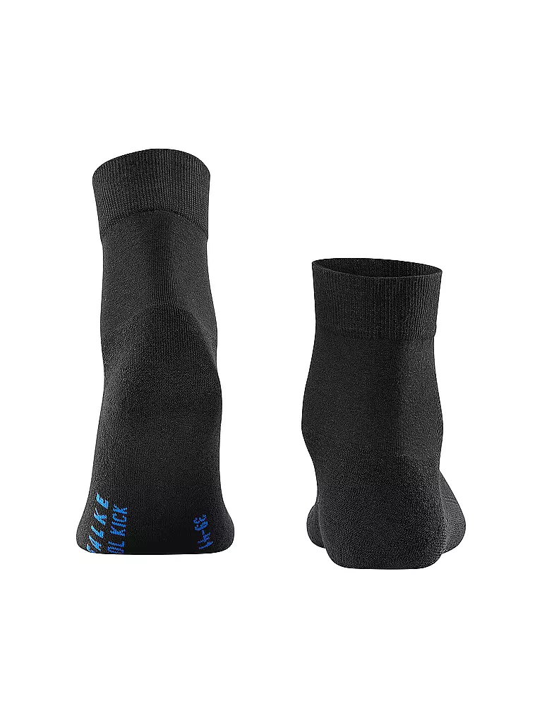 FALKE | Chaussettes sneaker COOL KICK noir | 