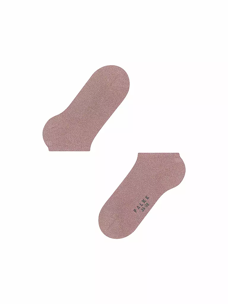 FALKE | Chaussettes sneakers SHINY blossom | 