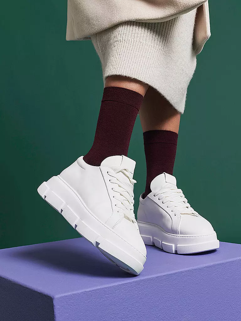 FALKE | Chaussettes Soft Merino black | 