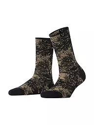 FALKE | Chaussettes SPARKLE DUST black | Noir