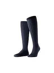 FALKE | Chaussettes montantes TEPPICH IM SCHUH vertes | Bleu