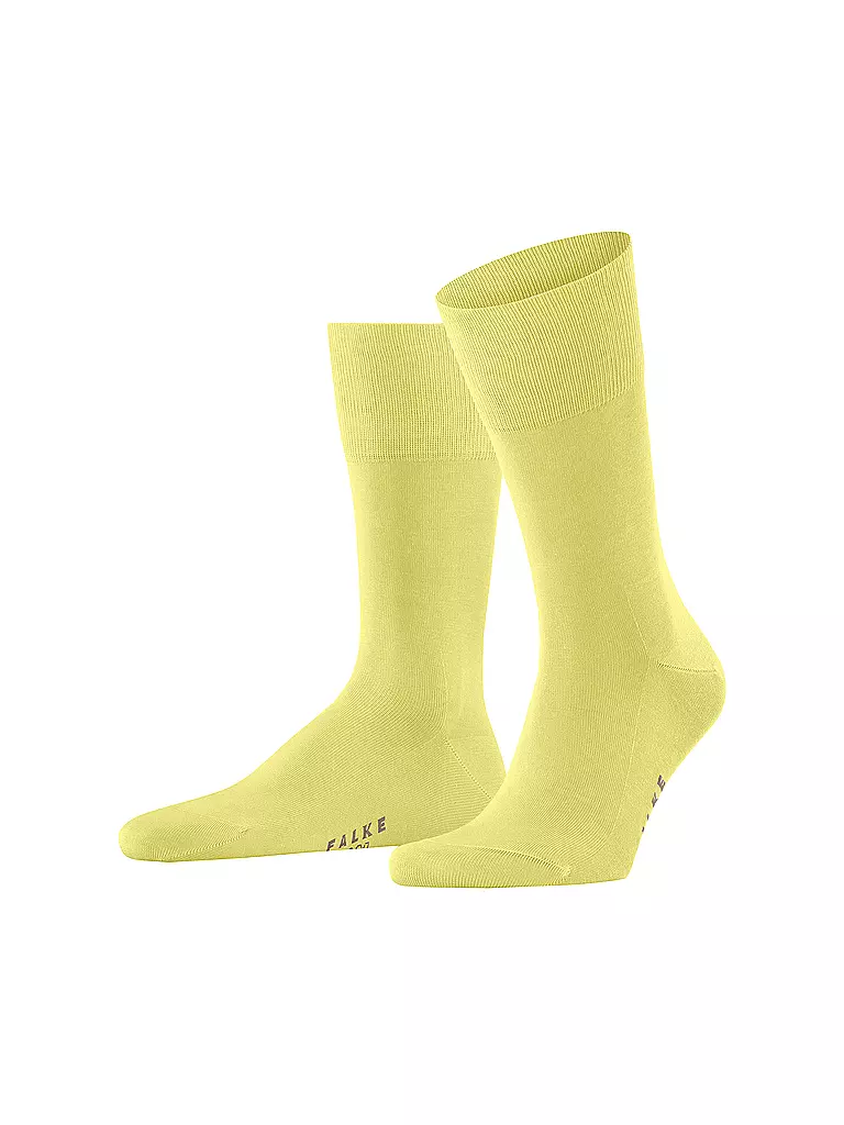 FALKE | Chaussettes TIAGO ananas | gelb