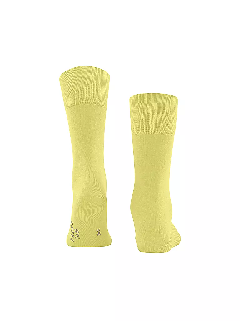 FALKE | Chaussettes TIAGO ananas | gelb