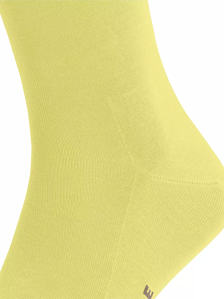 FALKE | Chaussettes TIAGO ananas | gelb