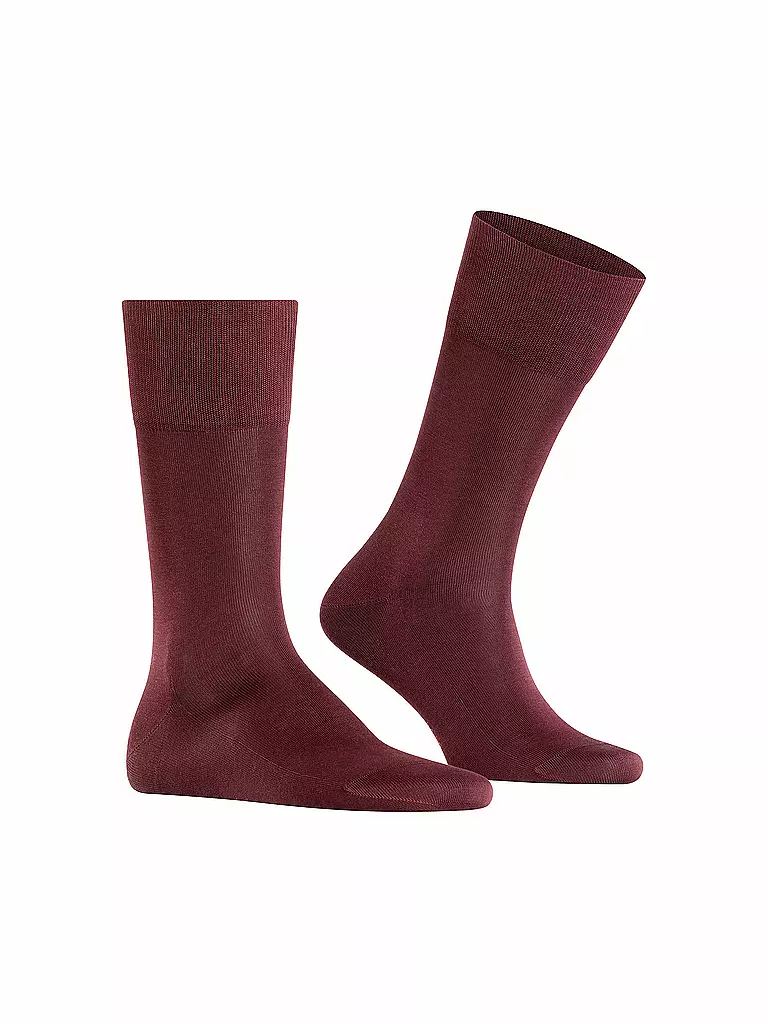 FALKE | Chaussettes TIAGO barolo | 