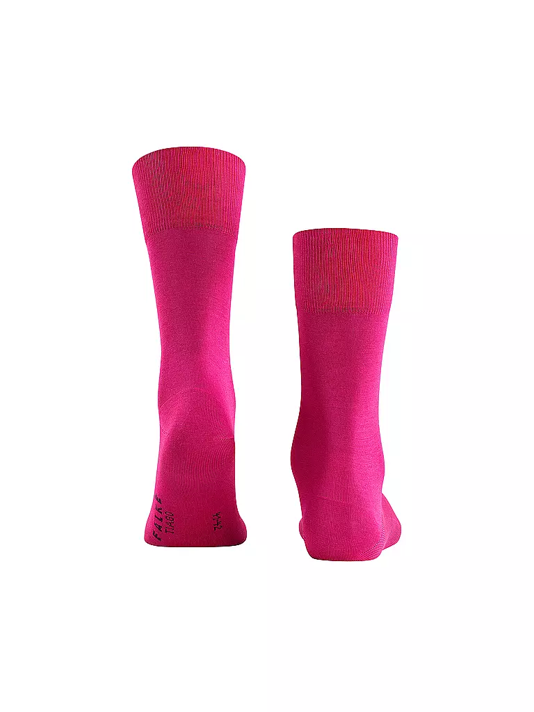 FALKE | Chaussettes TIAGO berry | beere