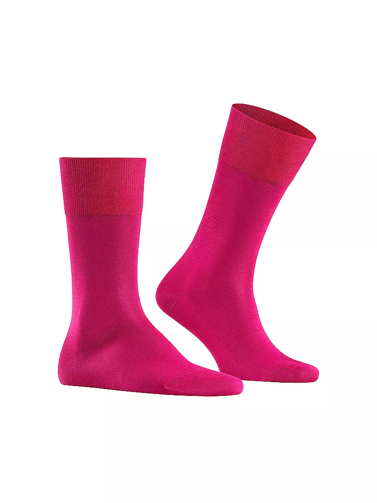 FALKE | Chaussettes TIAGO berry | beere