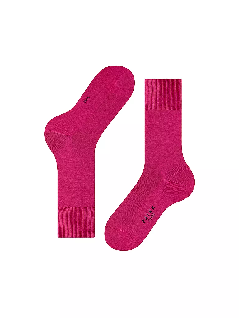 FALKE | Chaussettes TIAGO berry | beere
