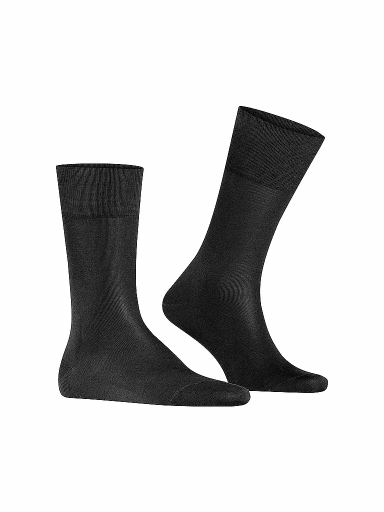 FALKE | Chaussettes TIAGO black | 