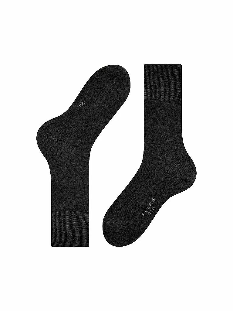 FALKE | Chaussettes TIAGO black | 