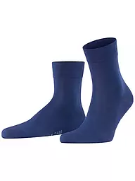 FALKE | Chaussettes TIAGO silk | Bleu