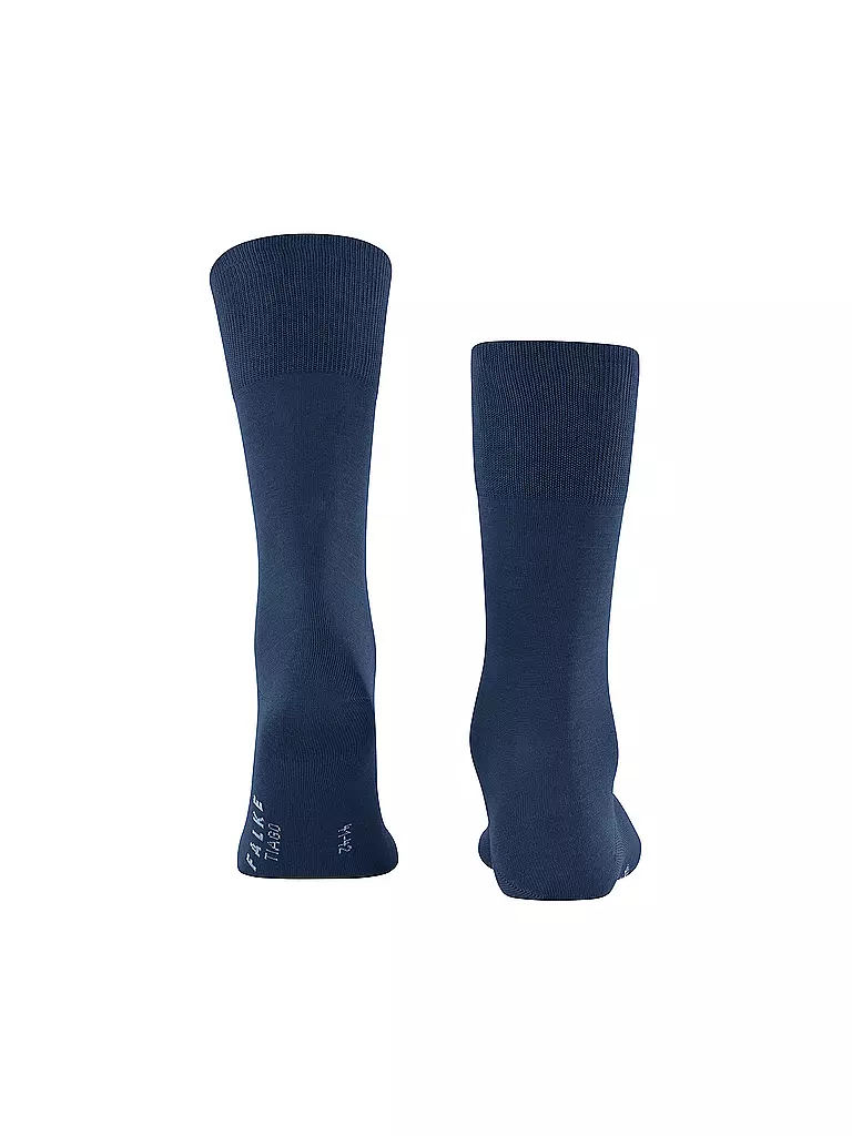 FALKE | Chaussettes TIAGO bleu roi | blau