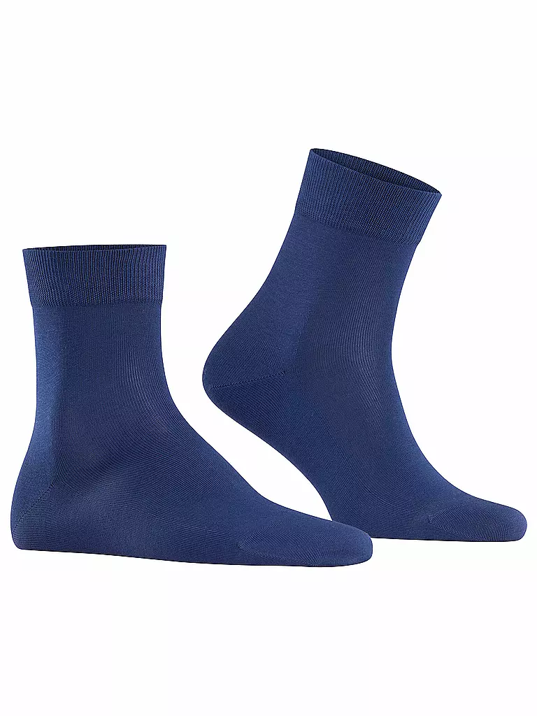 FALKE | Chaussettes TIAGO bleu roi | blau