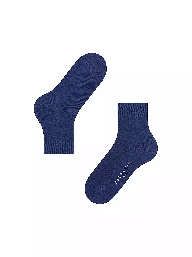 FALKE | Chaussettes TIAGO bleu roi | blau
