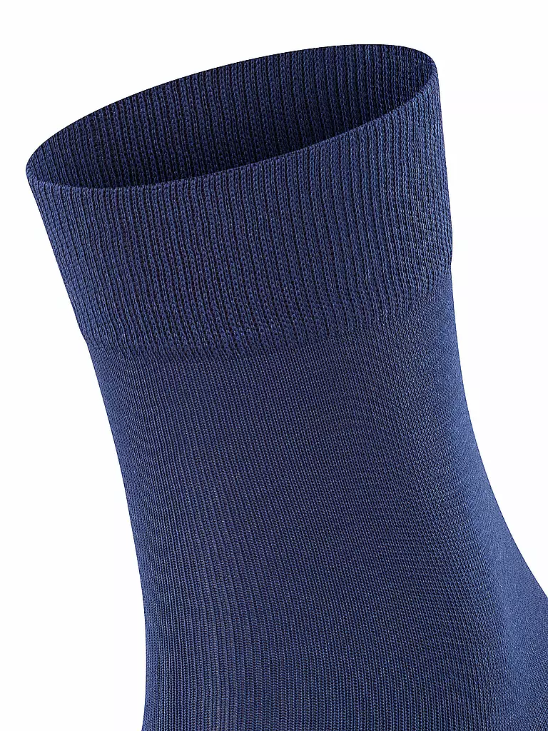 FALKE | Chaussettes TIAGO bleu roi | blau