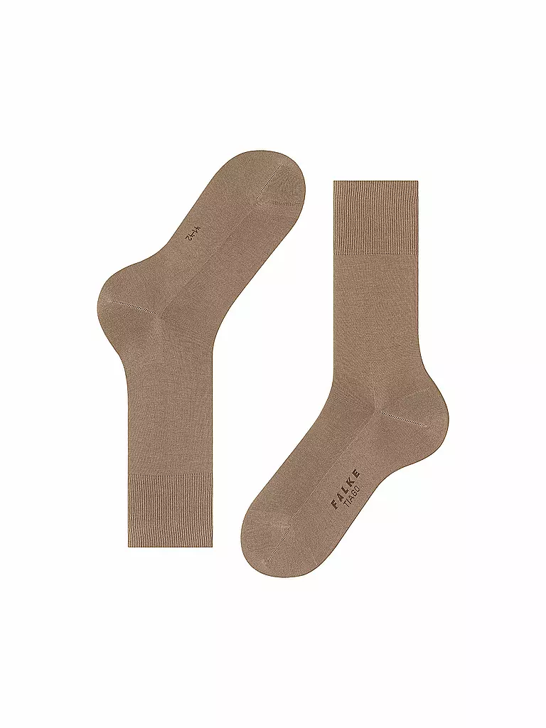 FALKE | Chaussettes TIAGO camel | camel