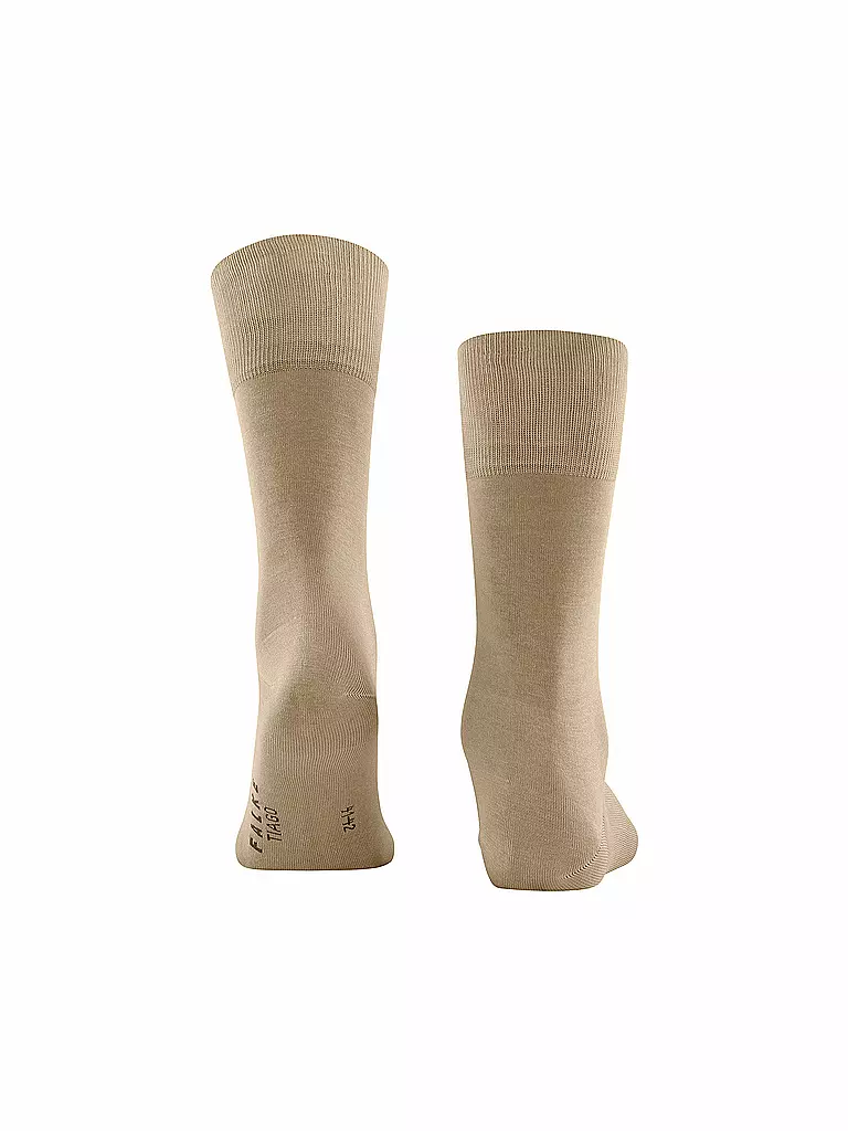 FALKE | Chaussettes Tiago country | beige