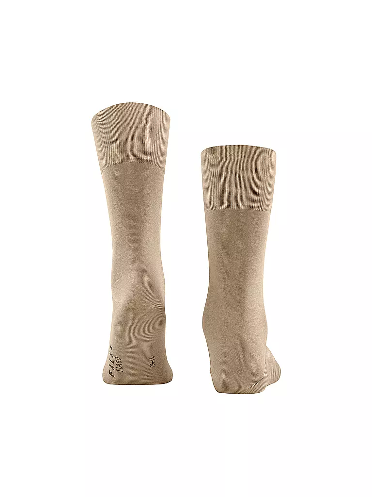 FALKE | Chaussettes TIAGO country | beige