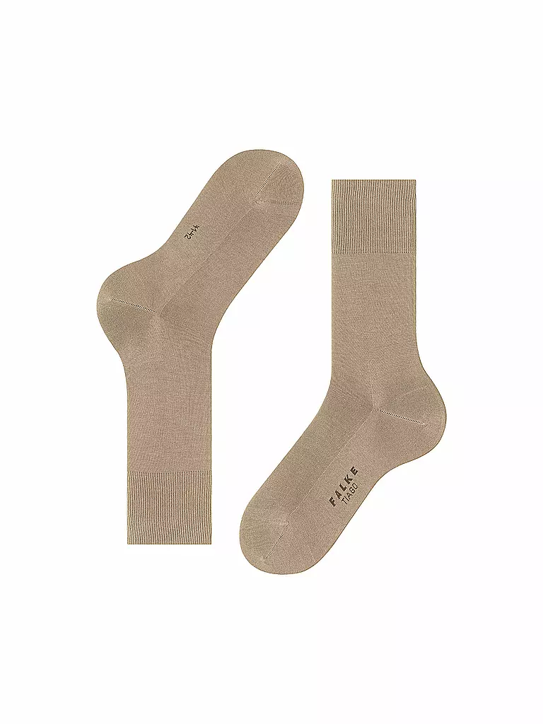 FALKE | Chaussettes TIAGO country | beige