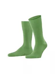 FALKE | Chaussettes TIAGO marron | Vert