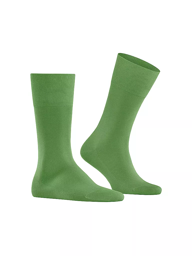 FALKE | Chaussettes TIAGO fairway | grün