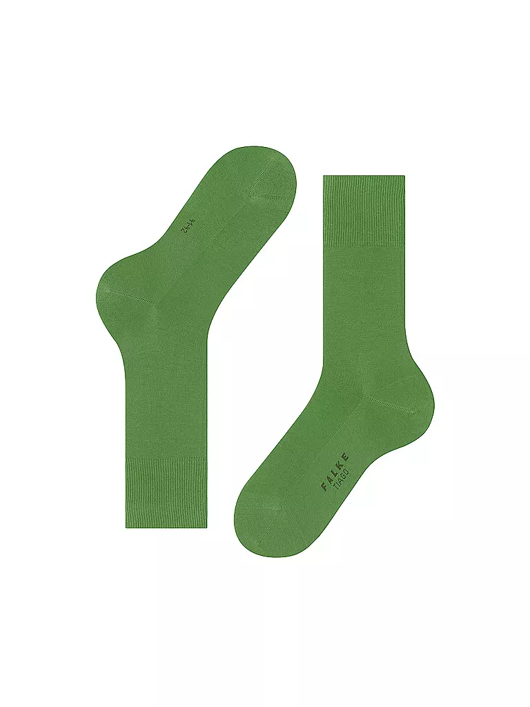 FALKE | Chaussettes TIAGO fairway | grün