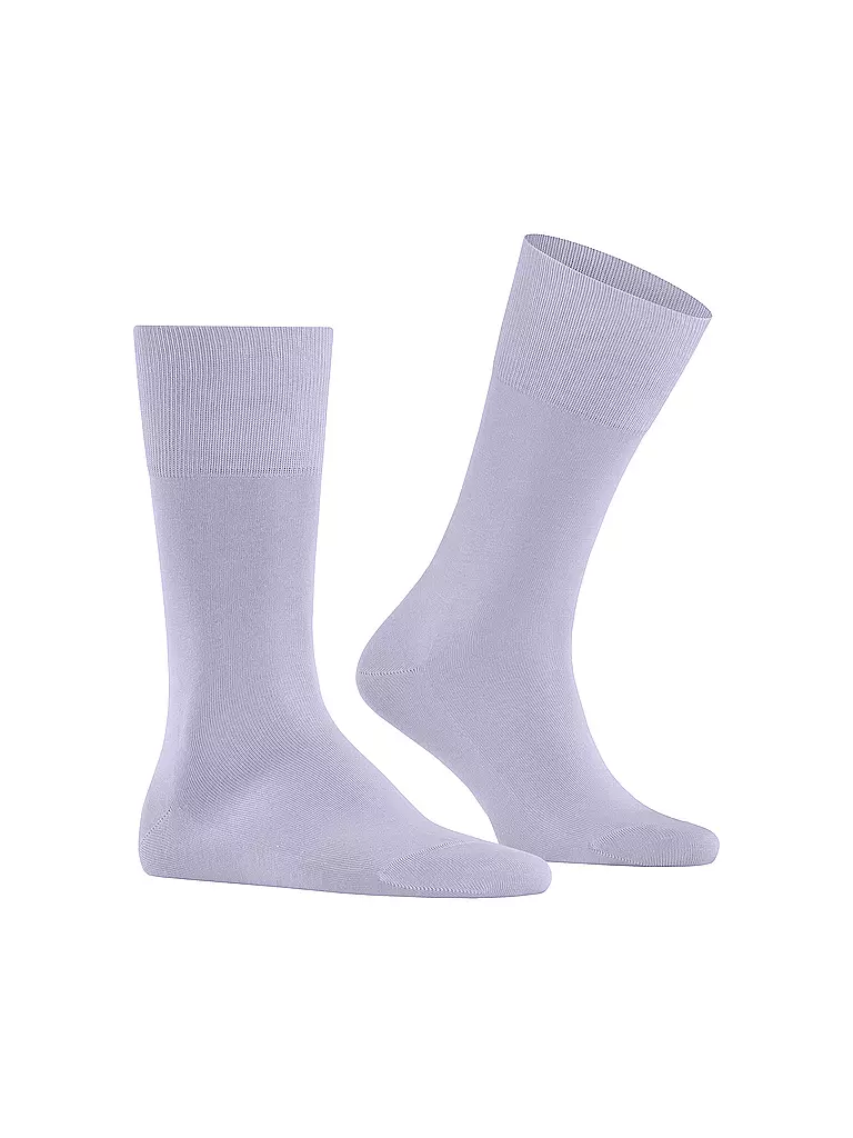 FALKE | Chaussettes TIAGO lilas clair | lila