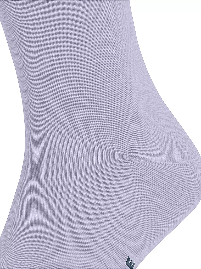 FALKE | Chaussettes TIAGO lilas clair | lila