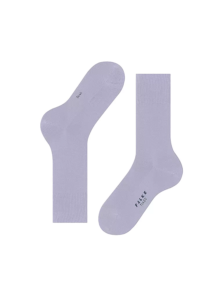 FALKE | Chaussettes TIAGO lilas clair | lila