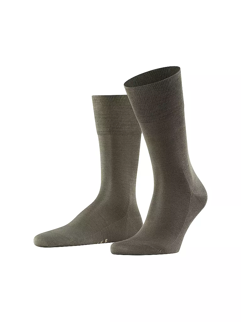 FALKE | Chaussettes TIAGO military | olive