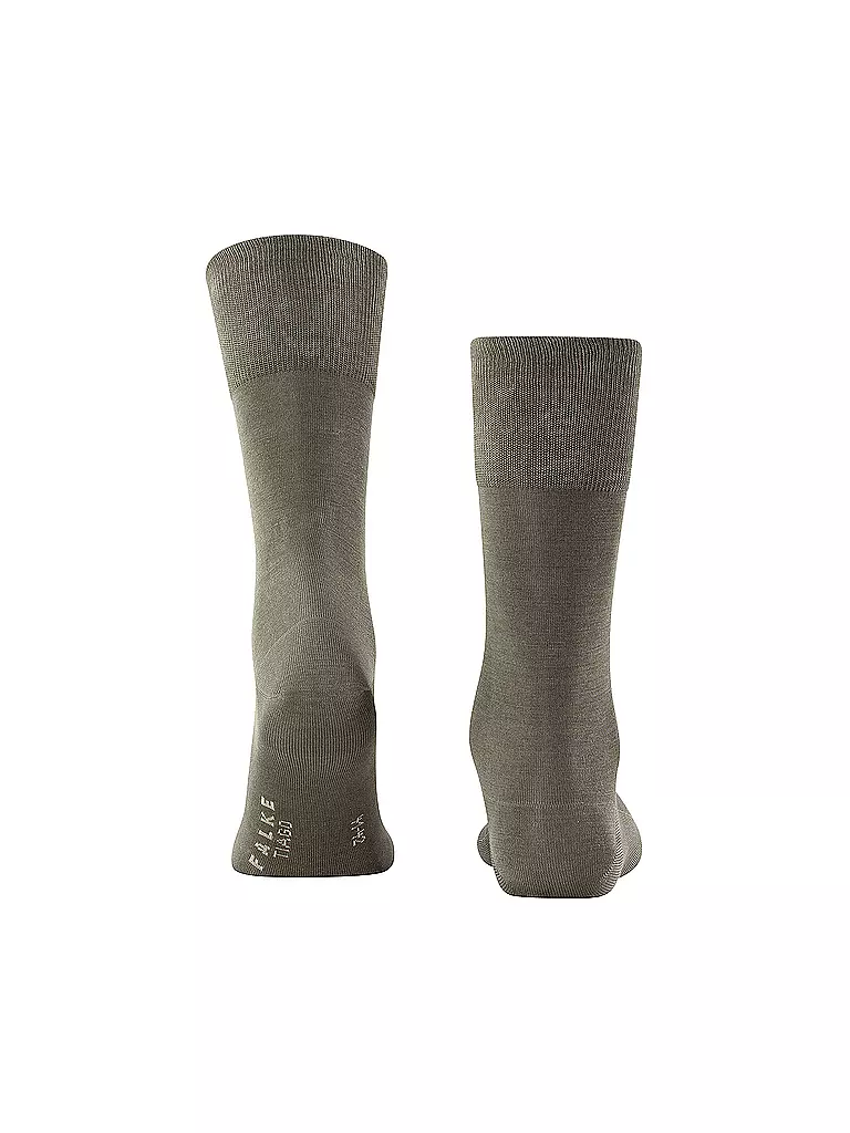 FALKE | Chaussettes TIAGO military | olive
