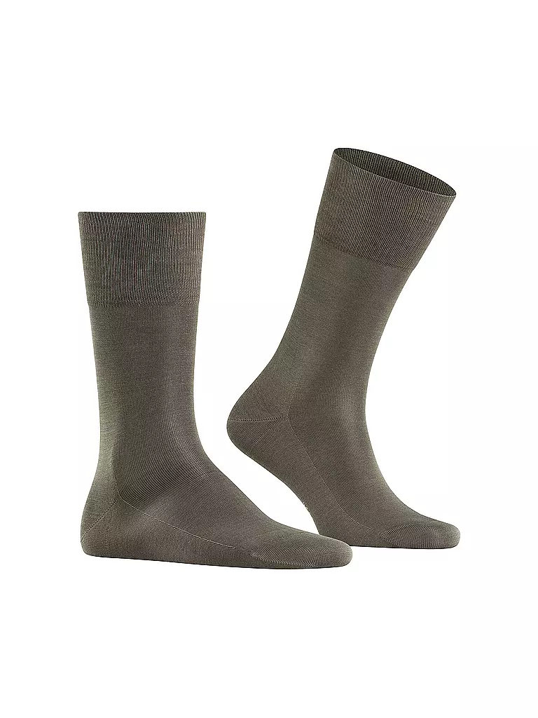 FALKE | Chaussettes TIAGO military | olive