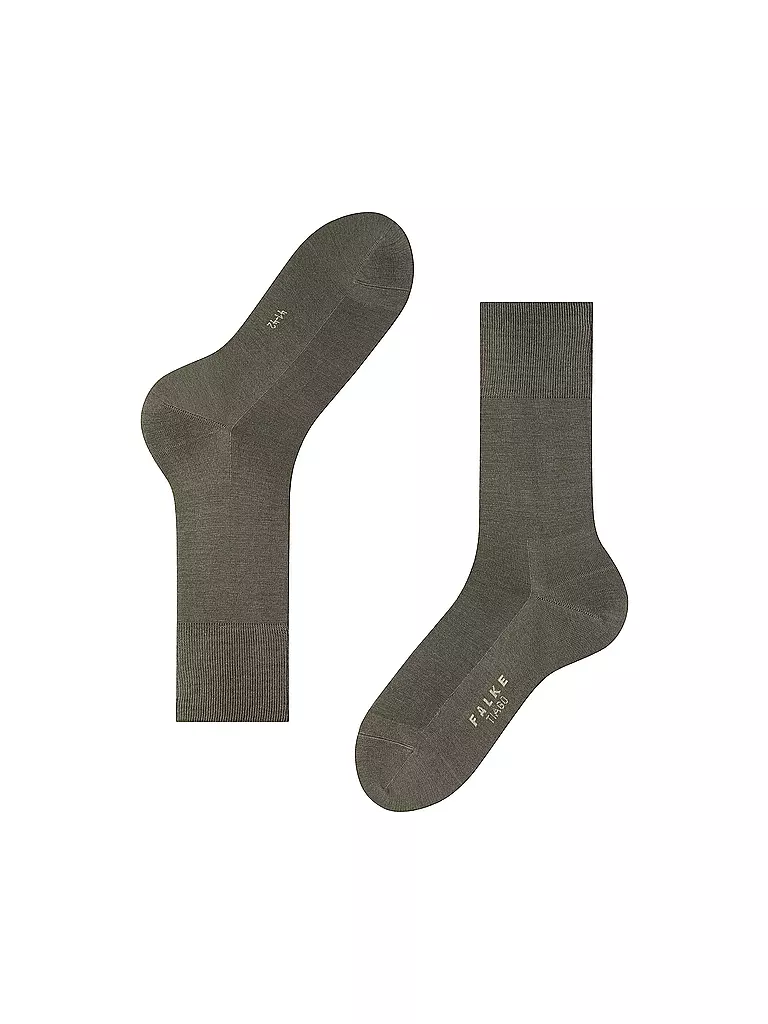 FALKE | Chaussettes TIAGO military | olive