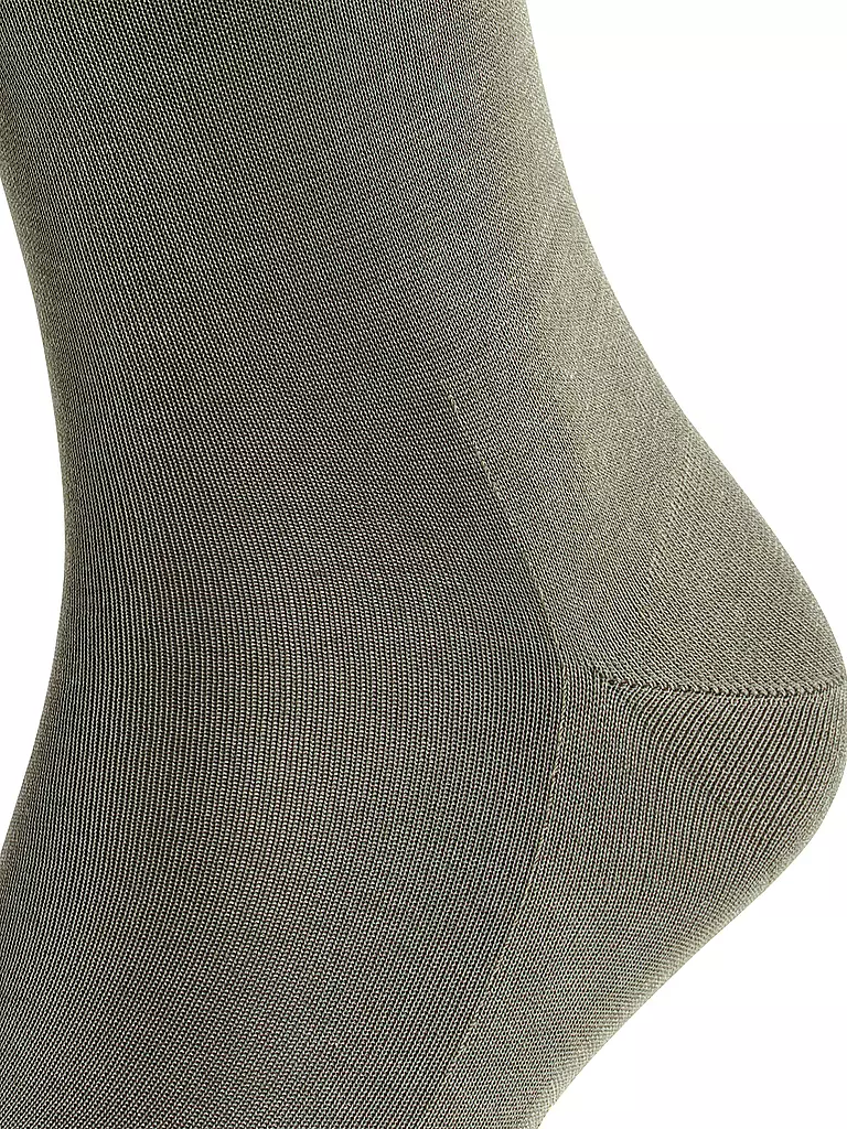 FALKE | Chaussettes TIAGO military | olive