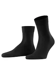 FALKE | Chaussettes TIAGO silk | Noir
