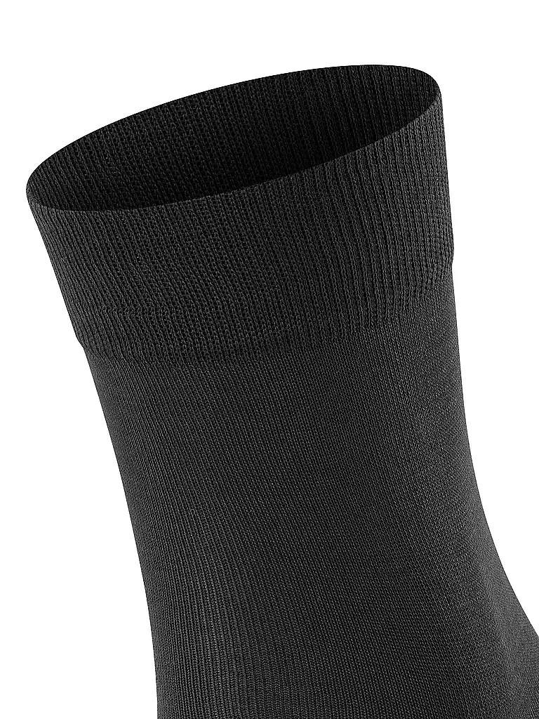 FALKE | Chaussettes TIAGO noir | schwarz