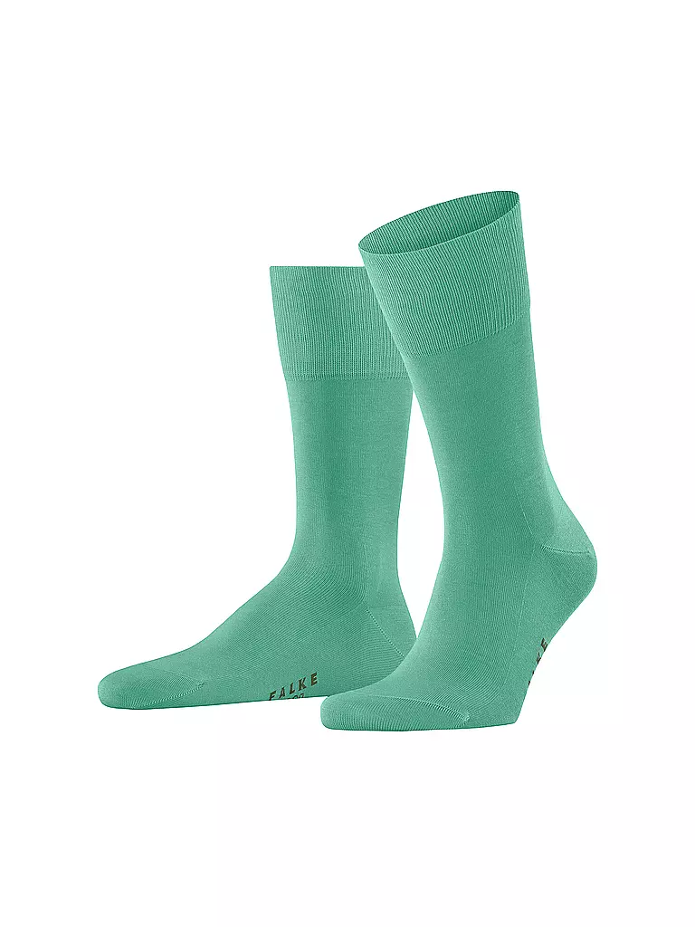 FALKE | Chaussettes TIAGO oceangreen | hellgrün