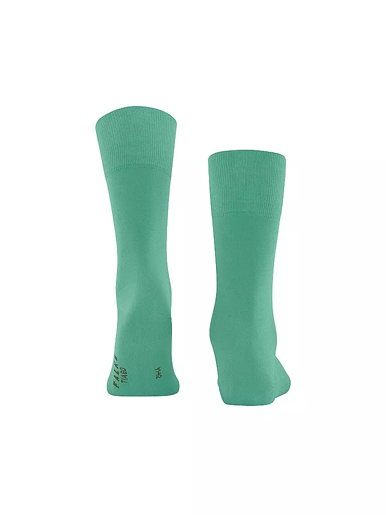 FALKE | Chaussettes TIAGO oceangreen | hellgrün