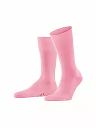 FALKE | Chaussettes TIAGO marron | Rose