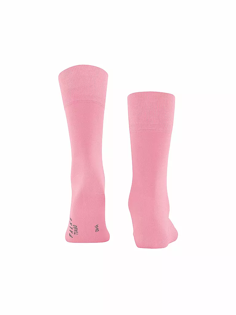 FALKE | Chaussettes TIAGO rose water | rosa