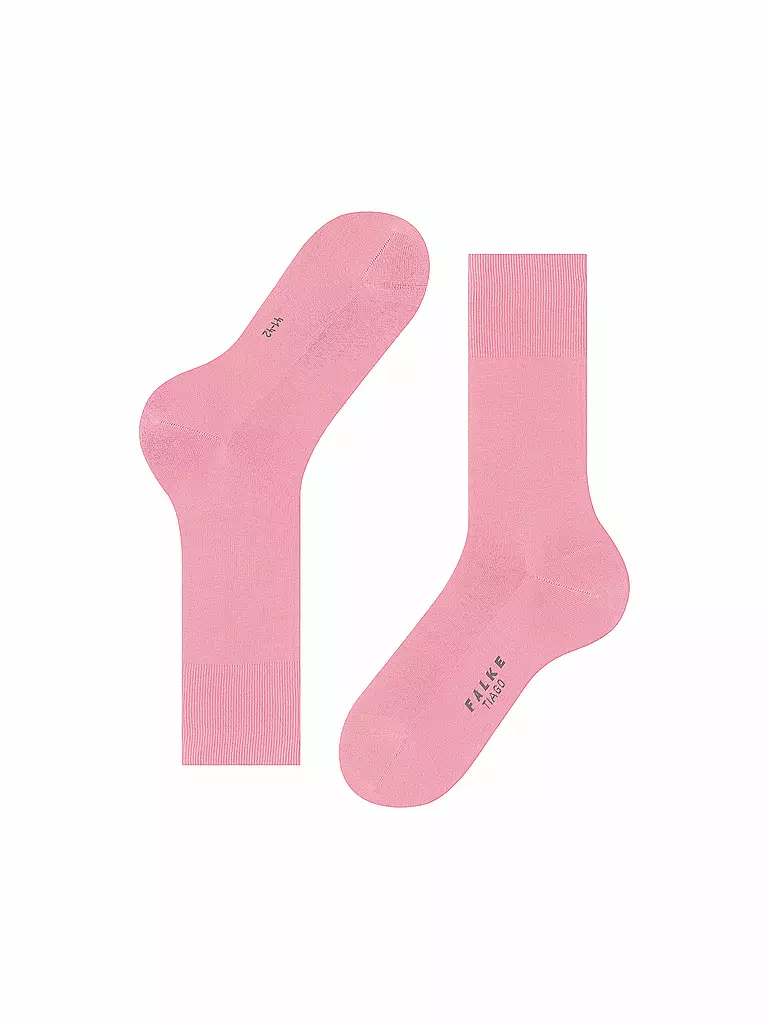 FALKE | Chaussettes TIAGO rose water | rosa