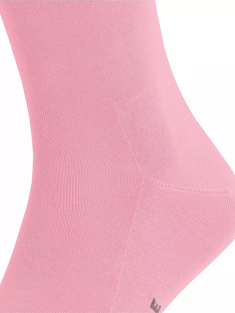 FALKE | Chaussettes TIAGO rose water | rosa