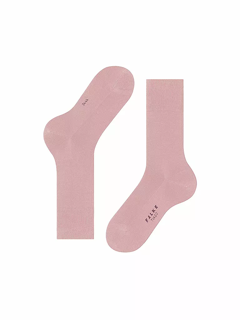 FALKE | Chaussettes TIAGO rose | 